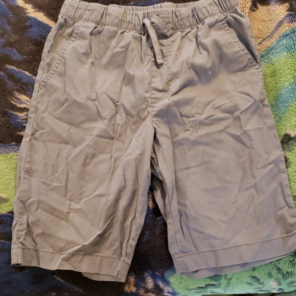 Gray Boys Shorts size xl